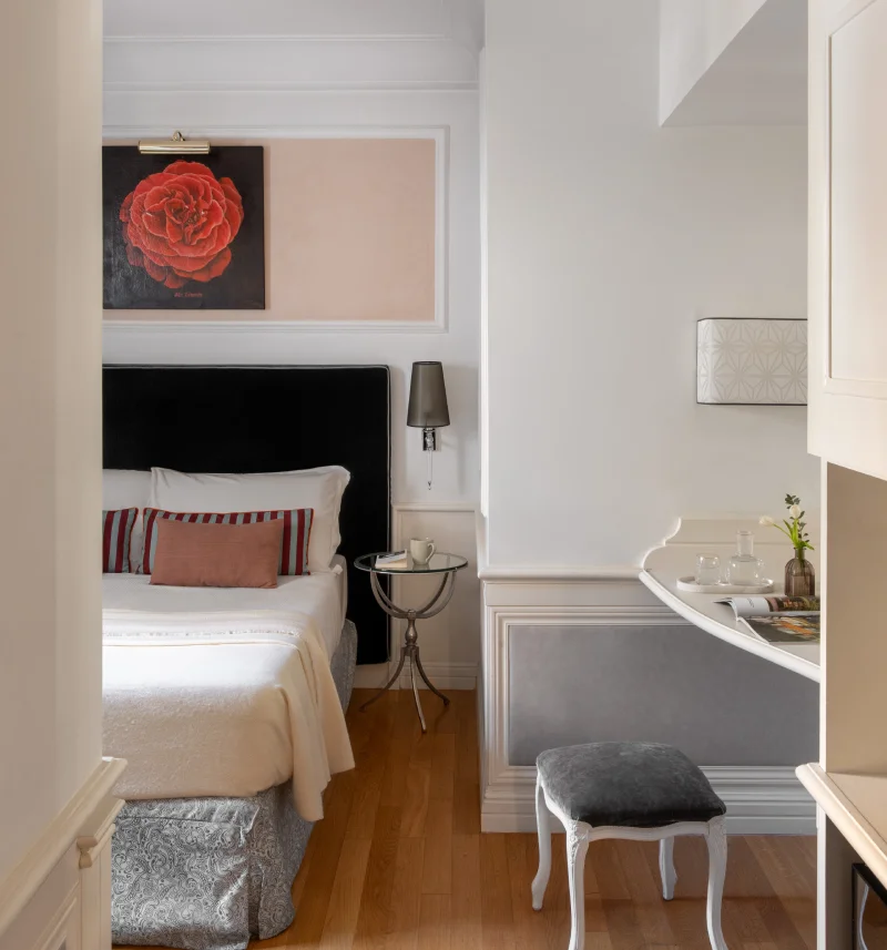 Deluxe Rooms