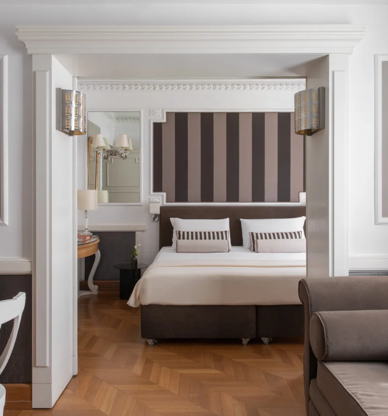 Deluxe Rooms